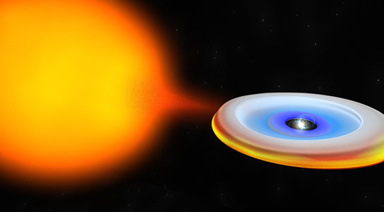 天文学家发现一个具有改变能力的中子星