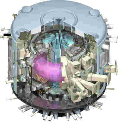 新的超导电缆系统将核聚变电站带到更近的现实