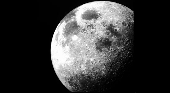 月球是通过与行星大小的天体碰撞而形成的新证据