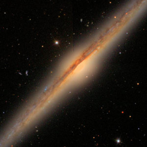 研究人员发布Galaxy动物园2目录，数据附近30万多万辆的数据