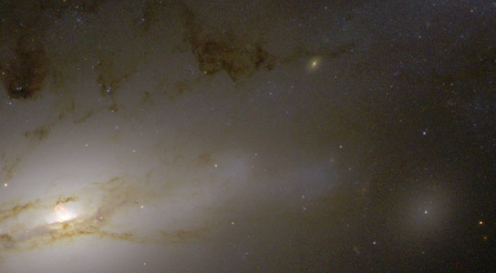 天文学家使用Quasars帮助导航航天器