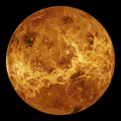 研究人员确认了金星附近矩阵尘埃环的存在