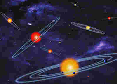 美国宇航局的开普勒任务宣布了715个新世界