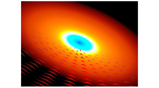 天文学家发现一种新型的类星体