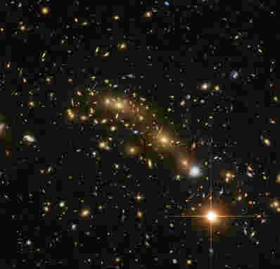 天文学家将比以往任何时候都更精确地映射Galaxy群集