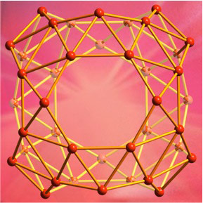 硼“Buckyball”的第一个实验证据