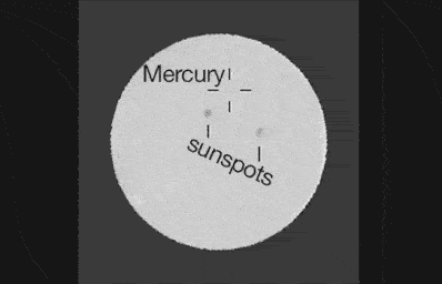 美国国家航空航天局的好奇心罗孚观察汞在阳光下的汞