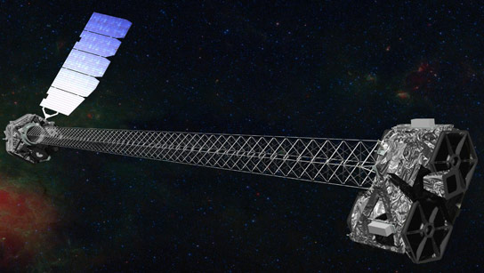 NASA的NUSTAR提供了独特的宇宙X射线图像