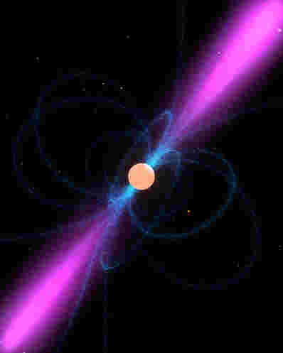 科学家揭示中子星毛面有最小尺寸