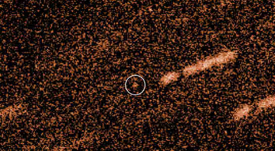 ESA / ESO合作成功跟踪了其第一个近地天体
