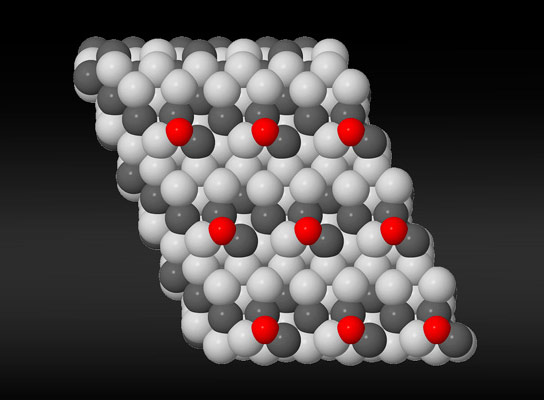 新发现的催化剂可能导致甲醇的清洁生产