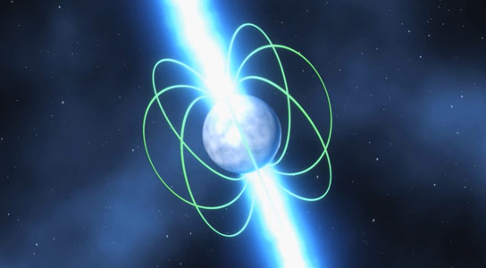 天文学家对遥远的中子星进行最精确的测量