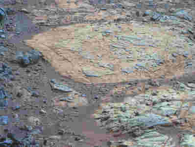 美国宇航局的机会揭示了火星可能支持的生活