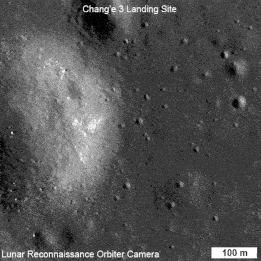 NASA的LRO观点常长3次兰德