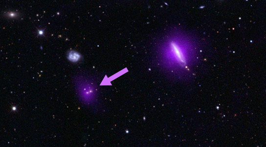 美国宇航局的Nustar识别它的前十个超级分类黑洞