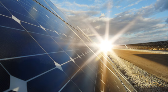 世界纪录在太阳能效率下，超过40％的阳光转换为电力