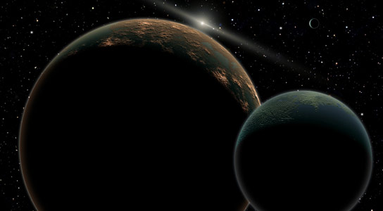 行星科学家辩论：冥王星是一个星球吗？