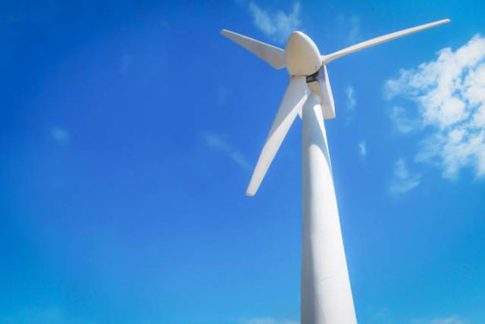 新的现场制造过程使得更高的风力涡轮机更加可行