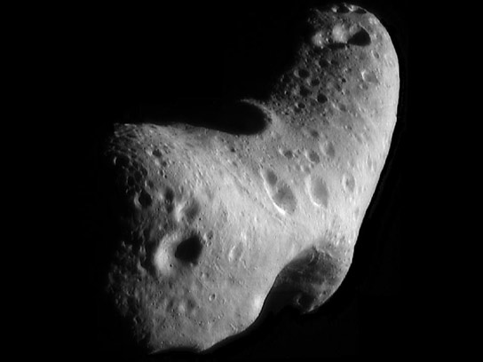 美国宇航局宣布将小行星重定向使命与未来探险的进展向深度空间