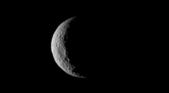 美国宇航局的黎明航天器在Ceres周围达到轨道