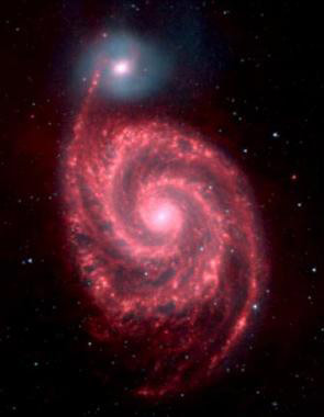 Spitzer互动星系调查：相互作用星系红外图集