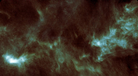 CfA天文学家检查核心坍缩和恒星形成的动力学