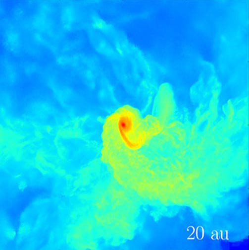 朝着解释星系种子的宇宙起源的重要一步