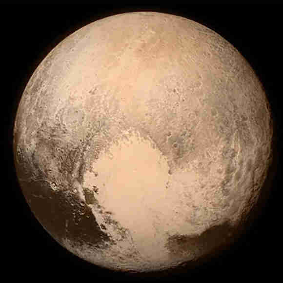 新的视野完成了Pluto Flyby，深入进入Kuiper皮带