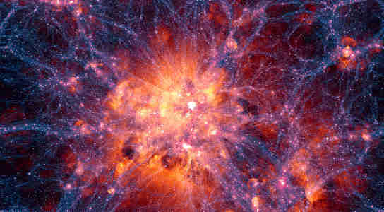 Galaxy碰撞的变化频率