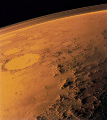 美国宇航局正在努力保护宇航员免受火星的太空辐射