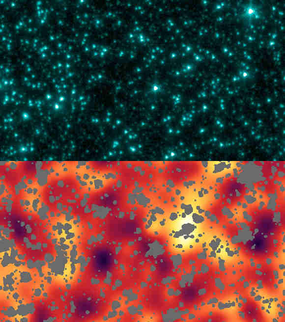 美国宇航局天文学家揭示了原始黑洞和暗物质之间的可能联系