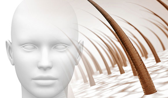耶鲁大学研究表明局部Ruxolitinib可以增加头发