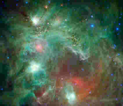 天文学家研究星系的星形成率