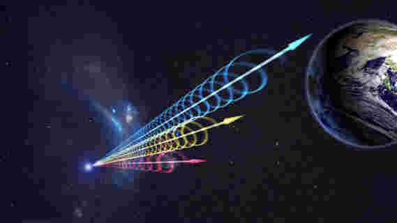CFA天文学家提出了一种手机搜索银河系的快速无线电爆发