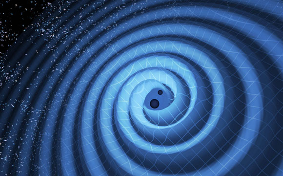 LIGO再次检测到引力波