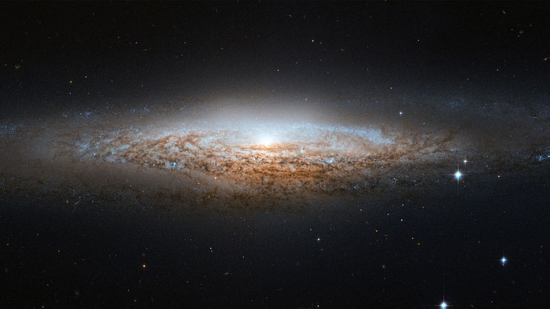 天文学家在围绕银河系中的光环中首次检测散射氢