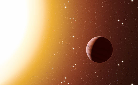 天文学家在Star Cluster Messier 67中找到了一系列意想不到的巨型行星