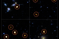 天文学家探索哈勃超深空