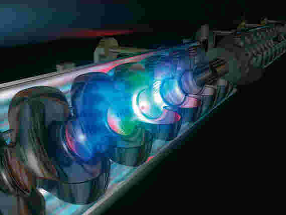 物理学家缩小X射线激光器发出的脉冲的光谱