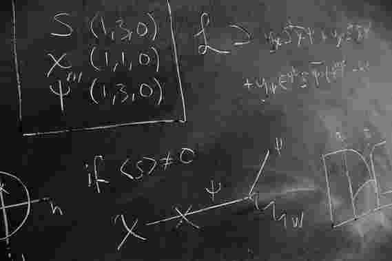 物理学家在暗物质的起源上提出了一种新的理论