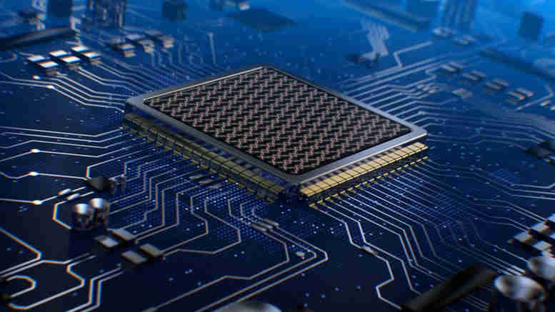 麻省理工学院工程师开发可编程纳米光电处理器