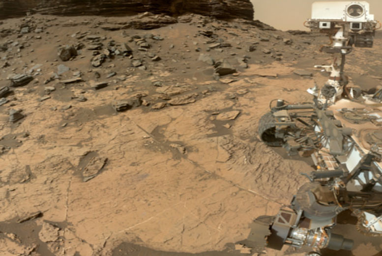 硼发现提供了在火星上是否存在的线索