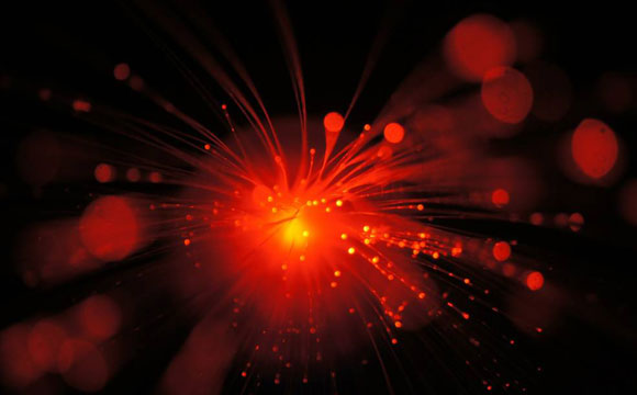 量子物理 - 向量子互联网传送
