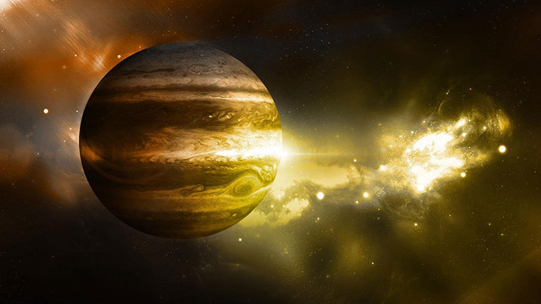天文学家揭示了木星是我们太阳系中最古老的星球
