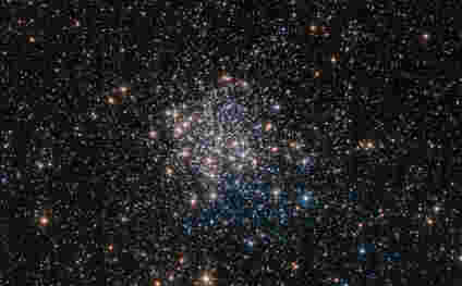 哈勃周图像–麦哲伦星云的恒星