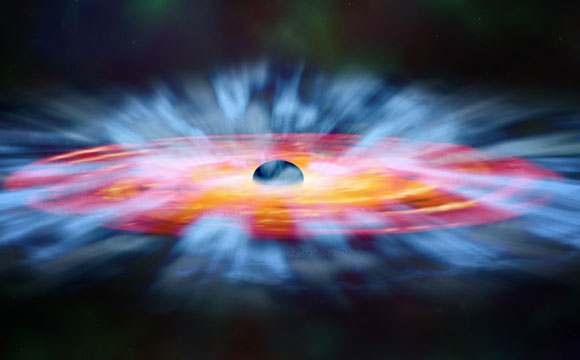 新的NASA使命学习黑洞，宇宙X射线谜团