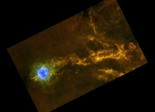 Herschel Space Telescope有助于解锁星形形成的秘密