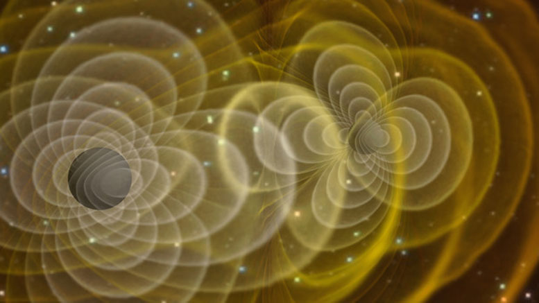 科学家使用原子钟来检测引力波
