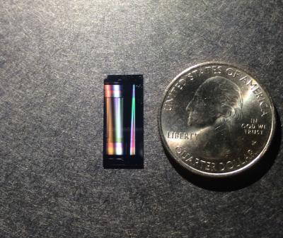 耶鲁大学的工程师们开发了一种可以促进量子技术发展的新芯片