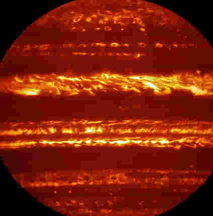 天文学家为朱诺抵达木星做准备